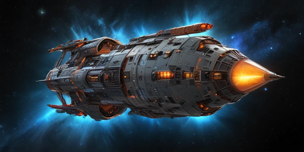 spaceship png