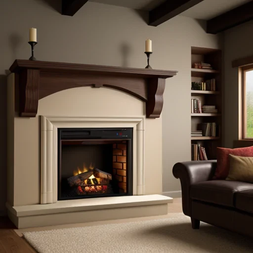 fireplace png