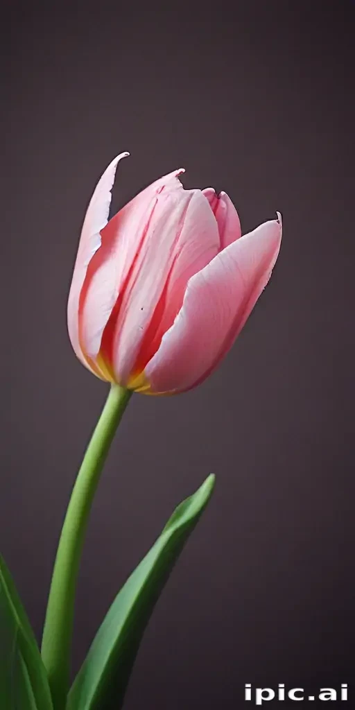tulip iphone wallpaper