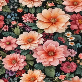 iphone floral wallpaper