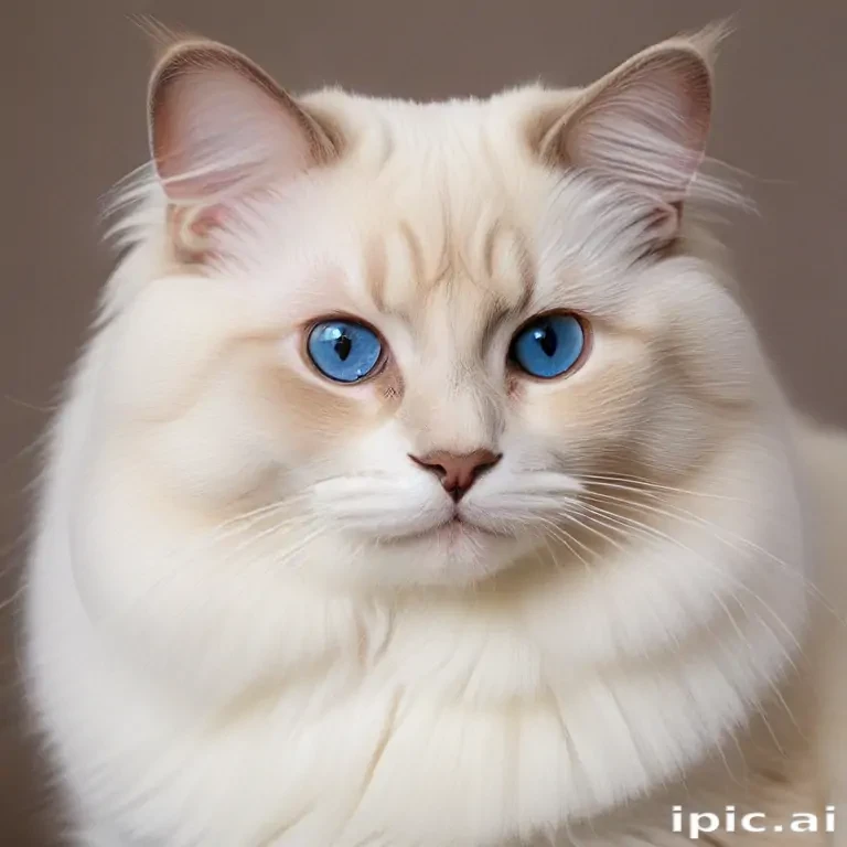 ragdoll cat breed