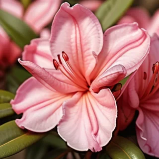 azalea flower