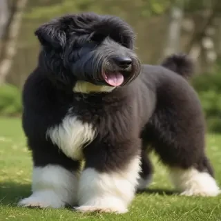 portuguese sheepdog