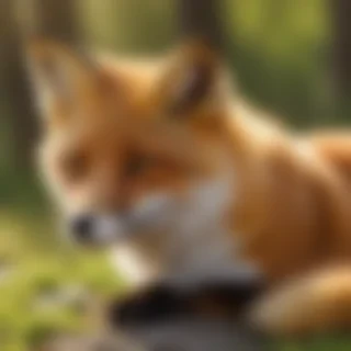 fox backgrounds