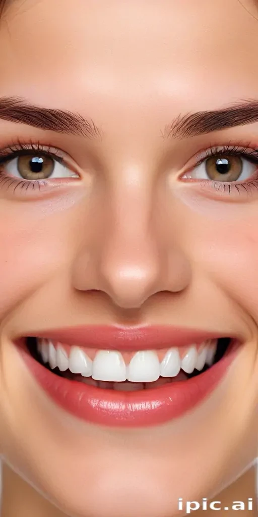 smiling face transparent