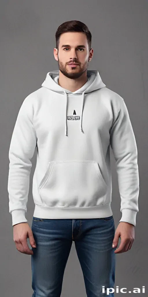 free hoodie mockup