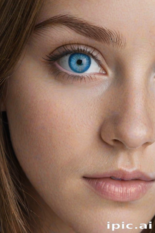 blue eye