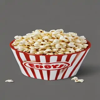 popcorn png