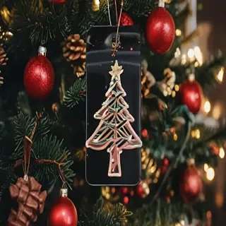 christmas iphone wallpaper aesthetic