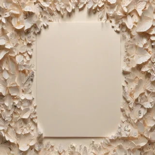 paper background aesthetic