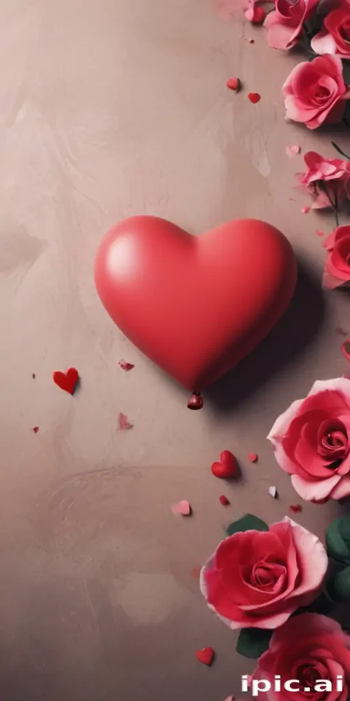 valentine's day wallpaper aesthetic