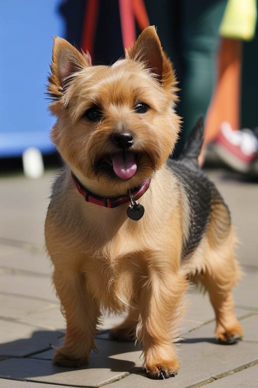 norwich terrier