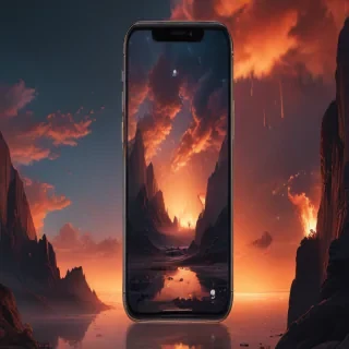 aesthetic phone wallpapers