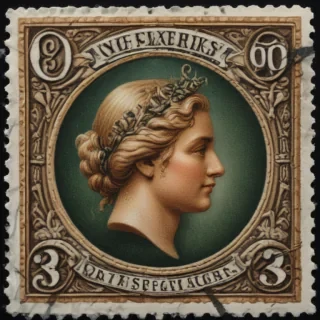 postage stamp png