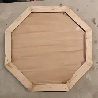 octagon shape