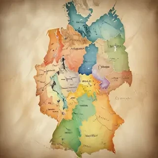 germany map