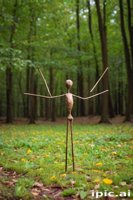 stick man