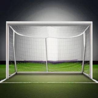 soccer goal png