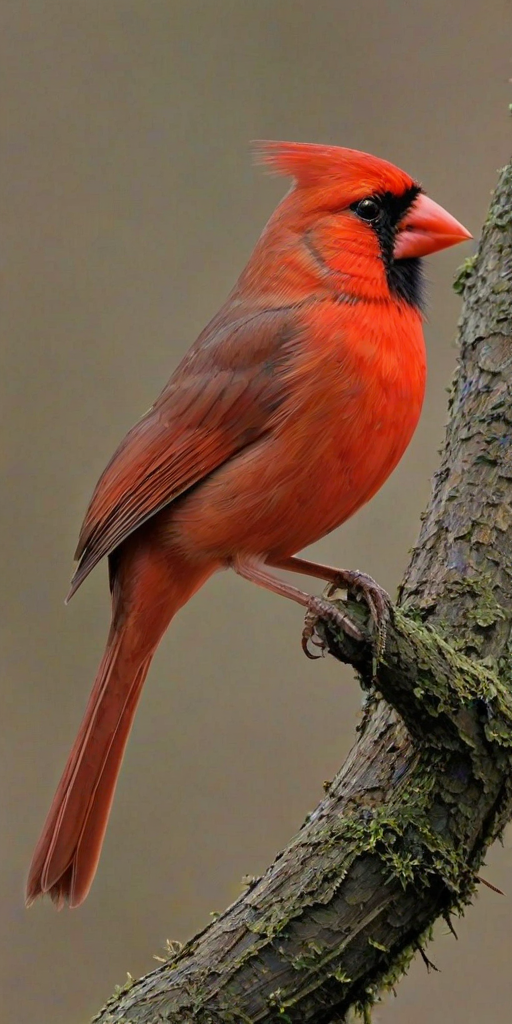 cardinal bird