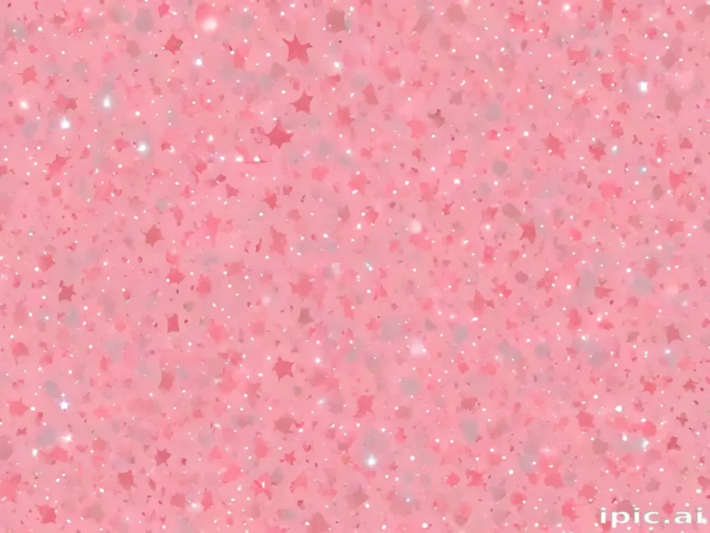 pink stars png