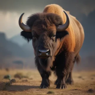 buffalo png