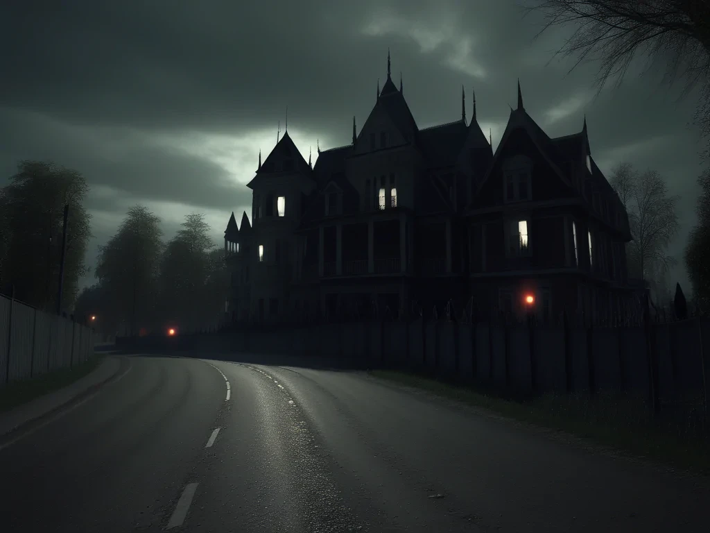 scary