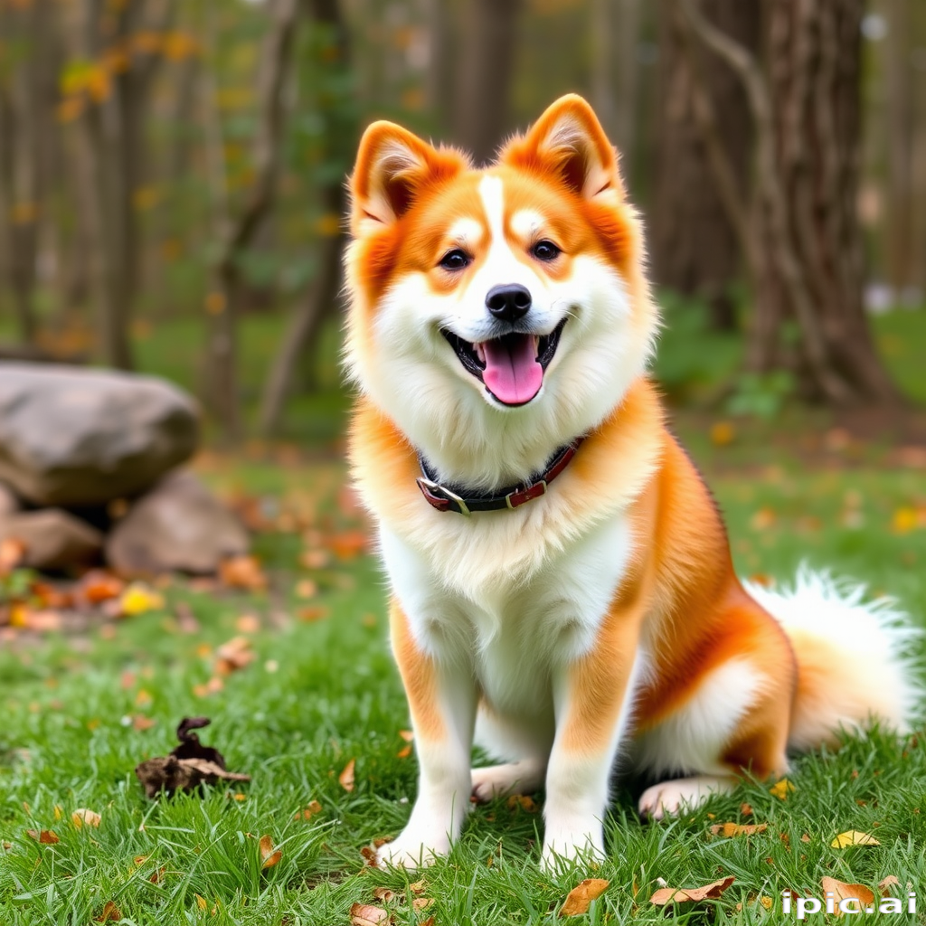 hokkaido dog breed