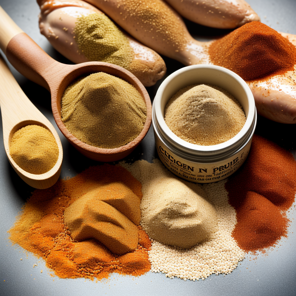 best chicken rub for smoking
