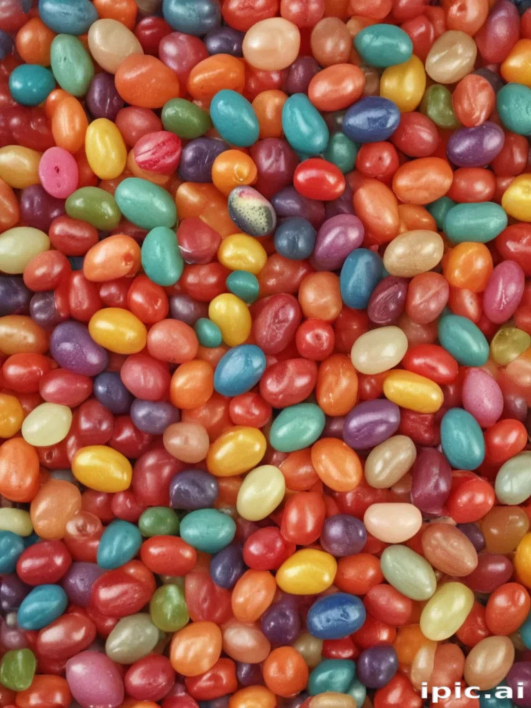 jelly beans png