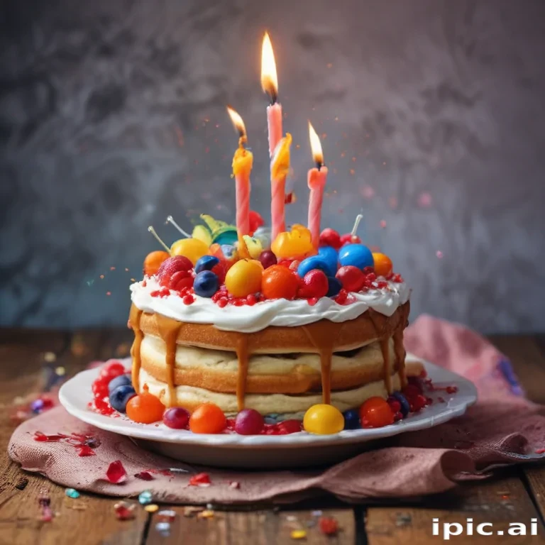 happy birthday wallpaper iphone