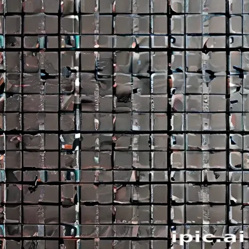 background grid