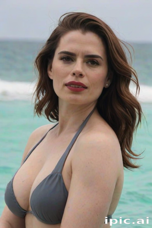 hayley atwell bikini pics