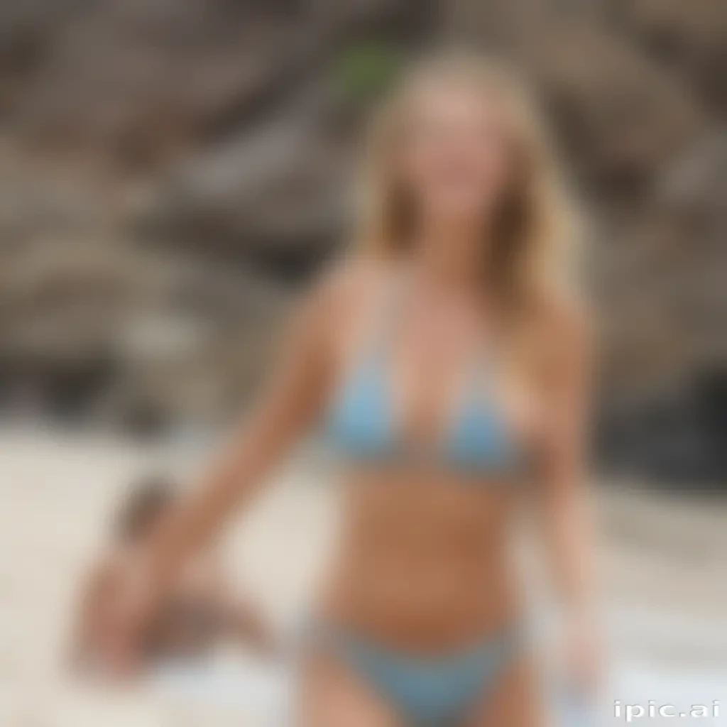 Blake Lively in bikini