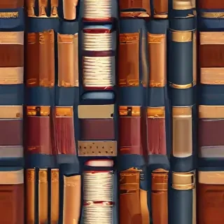 stacked books clip art