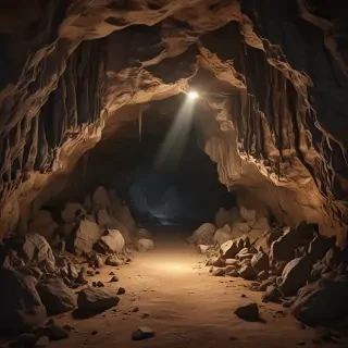 cavern png