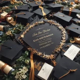 graduation aesthetic