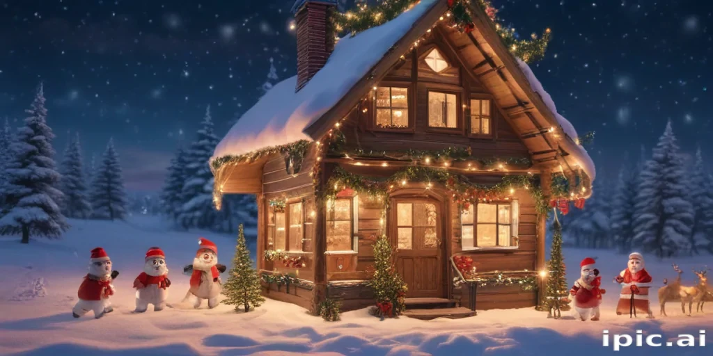 cute christmas wallpapers aesthetic