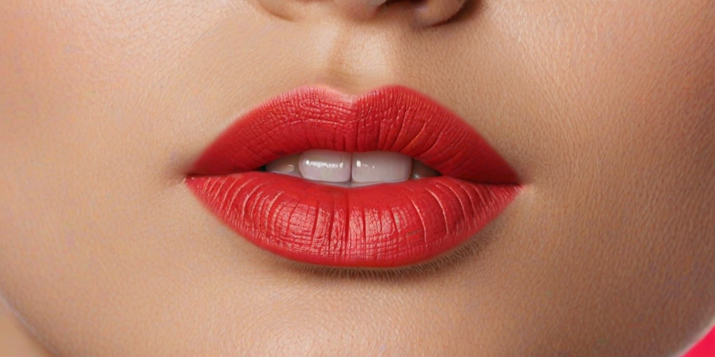 lipstick mark png