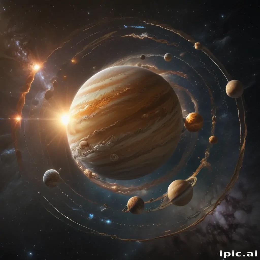 solar system png