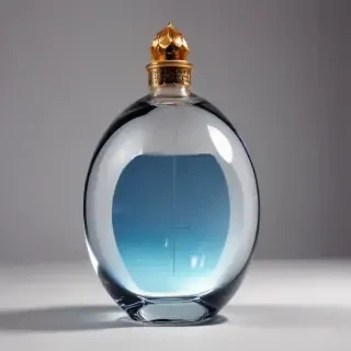 transparent bomb