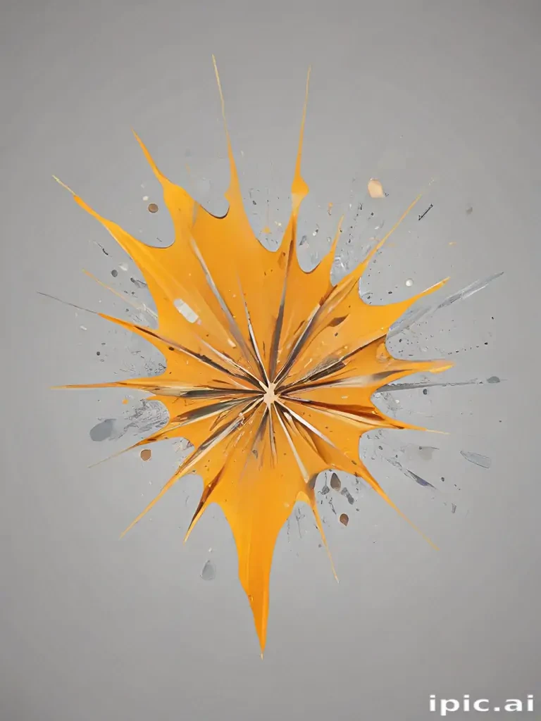 glass shatter png