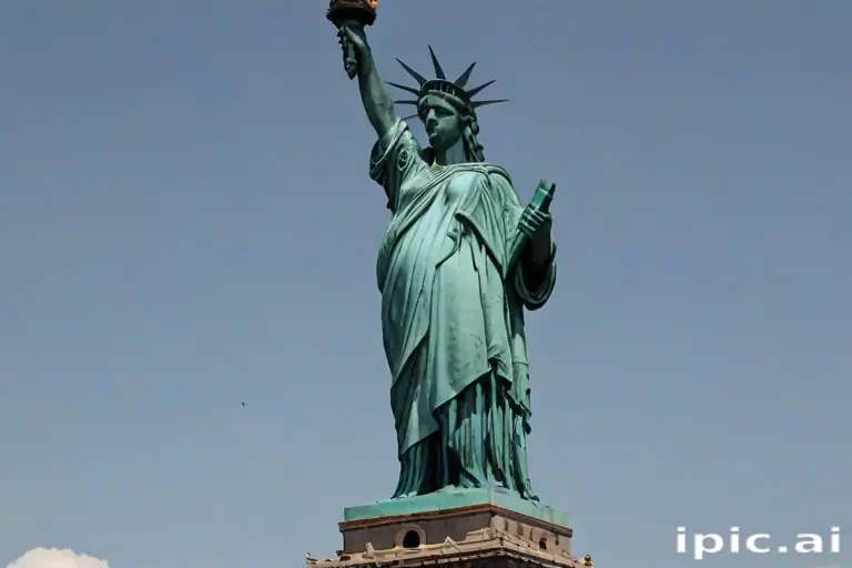 liberty statue png