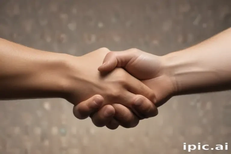 handshake png