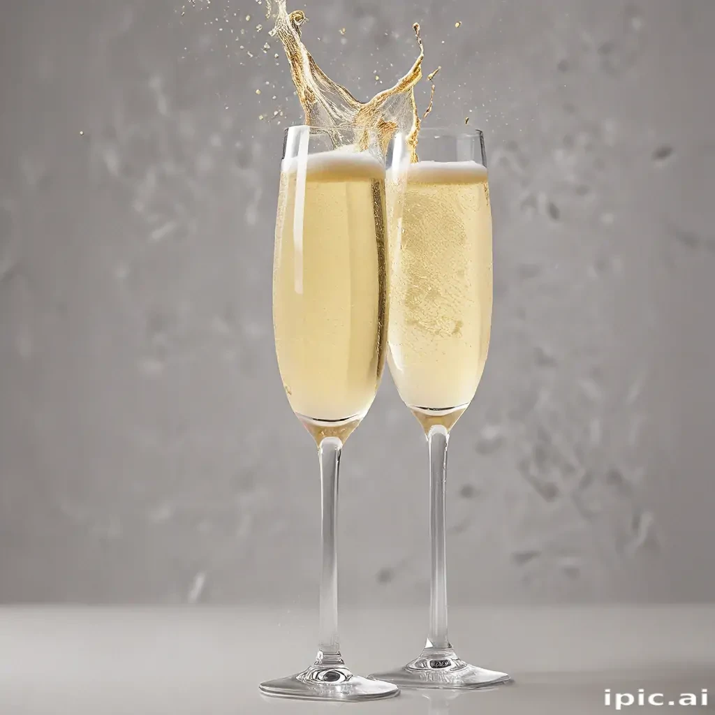 champagne png
