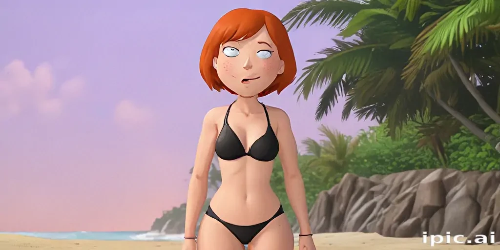lois griffin bikini
