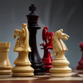 chess pieces