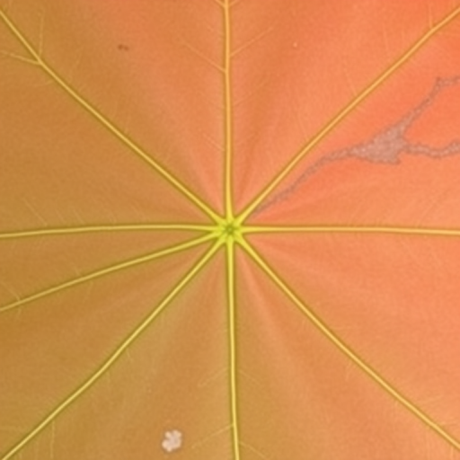 leaf circle