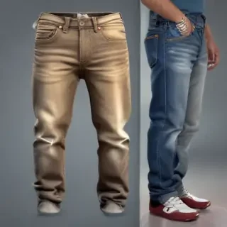 baggy jeans png