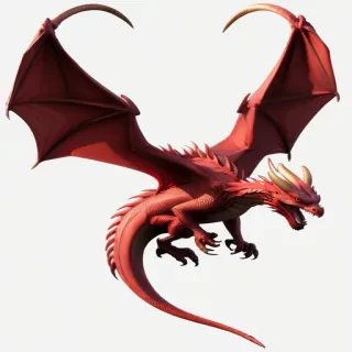 red dragon png