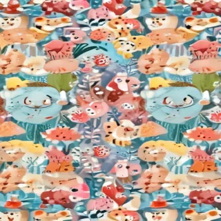 pattern cute